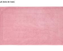 Махровый коврик для ванной Blanc des Vosges Uni 50х90 - фото 2