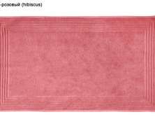 Махровый коврик для ванной Blanc des Vosges Uni 50х90 - фото 8