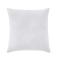 Декоративная подушка Blanc des Vosges Verone Blanc 45х45 хлопок - основновное изображение