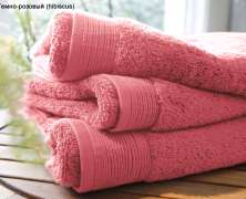 Полотенце махровое Blanc des Vosges Uni 40х60 хлопок - фото 28