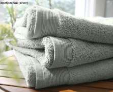 Полотенца махровые Blanc des Vosges Uni 30х50 (2 шт.) хлопок - фото 25