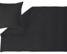 Постельное бельё Curt Bauer Arezzo Чёрное дерево 1.5-спальное 155х220 мако дамаст - фото 2