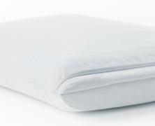 Защитная наволочка B-Sensible белая 65х65 непромокаемая - фото 1