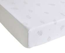 Постельное белье Blanc des Vosges Hesperide Nacre евро макси 220х240 сатин жаккард - фото 4