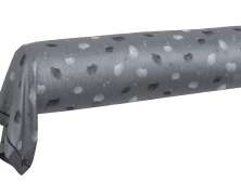 Постельное белье Blanc des Vosges Kyoto Graphite евро 200х220 сатин-жаккард - фото 6