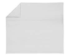 Постельное белье Blanc des Vosges Heritage Blanc евро 200х220 сатин с кружевом - фото 6