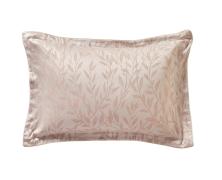 Наволочка Blanc des Vosges Osier Poudre 50х75 сатин-жаккард