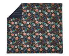 Постельное белье Blanc des Vosges Giardino Nuit евро 200х220 хлопок сатин - фото 9