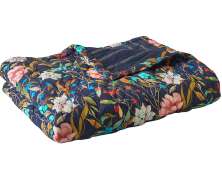 Постельное белье Blanc des Vosges Giardino Nuit евро 200х220 хлопок сатин - фото 10