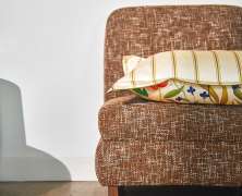 Постельное белье Blanc des Vosges Giardino Naturel евро 200х220 хлопок сатин - фото 6