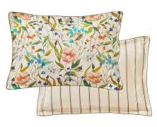 Постельное белье Blanc des Vosges Giardino Naturel евро 200х220 хлопок сатин - фото 8