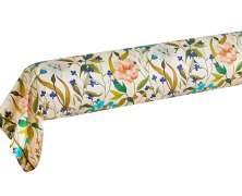 Постельное белье Blanc des Vosges Giardino Naturel евро 200х220 хлопок сатин - фото 10