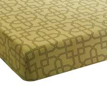 Постельное белье Blanc des Vosges Paradesia Ocre евро 200х220 хлопок сатин - фото 5