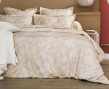 Постельное белье Blanc des Vosges Serenite Sable евро 200х220 перкаль Постельное белье Blanc des Vosges Serenite Sable евро 200х220 перкаль