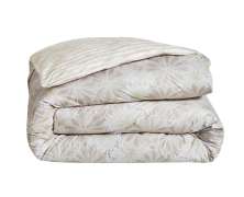 Постельное белье Blanc des Vosges Serenite Sable евро 200х220 перкаль - фото 5