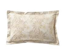 Постельное белье Blanc des Vosges Serenite Sable евро 200х220 перкаль - фото 6