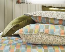 Постельное белье Blanc des Vosges Mix And Match 1.5 спальное 155х200 хлопок сатин - фото 2