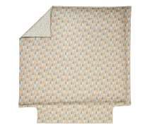 Постельное белье Blanc des Vosges Mix And Match 1.5 спальное 155х200 хлопок сатин - фото 6