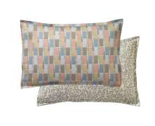 Постельное белье Blanc des Vosges Mix And Match 1.5 спальное 155х200 хлопок сатин - фото 7