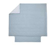 Постельное белье Blanc des Vosges Dandy Sauge евро 200х220 перкаль - фото 7