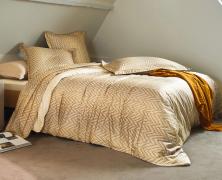 Постельное белье Blanc des Vosges Gravity Dune евро 200х220 хлопок сатин