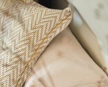 Постельное белье Blanc des Vosges Gravity Dune евро 200х220 хлопок сатин - фото 2