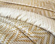 Постельное белье Blanc des Vosges Gravity Dune евро 200х220 хлопок сатин - фото 3