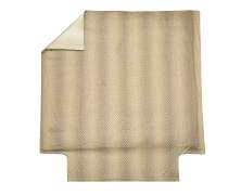 Постельное белье Blanc des Vosges Gravity Dune евро 200х220 хлопок сатин - фото 8