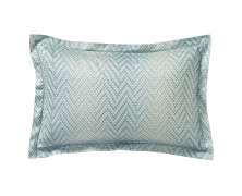 Постельное белье Blanc des Vosges Gravity Bleu Celeste евро 200х220 хлопок сатин - фото 10