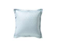 Постельное белье Blanc des Vosges Eole Glacier евро 200х220 сатин-жаккард - фото 7