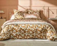 Постельное белье Blanc des Vosges Envolee Cuivre евро 200х220 хлопок сатин