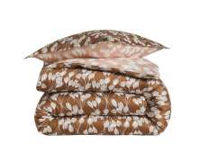 Постельное белье Blanc des Vosges Envolee Cuivre евро 200х220 хлопок сатин - фото 7