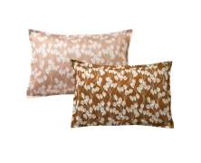 Постельное белье Blanc des Vosges Envolee Cuivre евро 200х220 хлопок сатин - фото 9