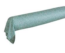 Постельное белье Blanc des Vosges Palm Gove Nuit евро 200х220 хлопок сатин - фото 8