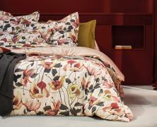 Постельное белье Blanc des Vosges Rhapsodie Aubepine евро 200х220 хлопок сатин Постельное белье Blanc des Vosges Rhapsodie Aubepine евро 200х220 хлопок сатин