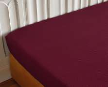 Постельное белье Blanc des Vosges Rhapsodie Grenat евро 200х220 хлопок сатин - фото 7