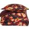 Постельное белье Blanc des Vosges Rhapsodie Grenat евро 200х220 хлопок сатин - фото 8