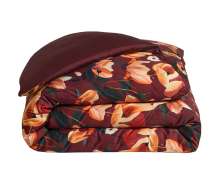 Постельное белье Blanc des Vosges Rhapsodie Grenat евро 200х220 хлопок сатин - фото 9