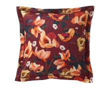 Постельное белье Blanc des Vosges Rhapsodie Grenat евро 200х220 хлопок сатин - фото 10