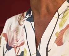 Постельное белье Blanc des Vosges Rhapsodie Aubepine евро 200х220 хлопок сатин - фото 6