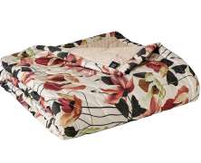 Постельное белье Blanc des Vosges Rhapsodie Aubepine евро 200х220 хлопок сатин - фото 11