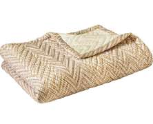 Постельное белье Blanc des Vosges Gravity Dune евро 200х220 хлопок сатин - фото 10