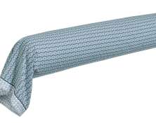 Постельное белье Blanc des Vosges Dandy Sauge евро 200х220 перкаль - фото 10