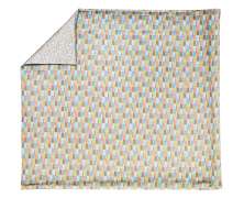 Постельное белье Blanc des Vosges Mix And Match 1.5 спальное 155х200 хлопок сатин - фото 6