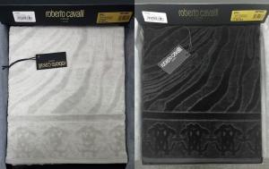 Банное Полотенце Roberto Cavalli Ocapi 95х150 - основновное изображение