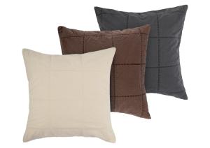 Декоративная наволочка Luxberry Kubu 47х47 хлопок - основновное изображение