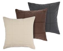 Декоративная наволочка Luxberry Kubu 47х47 хлопок