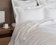 Постельное бельё Luxberry Daily Bedding белый евро 200x220 без простыни - фото 2