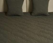 Декоративная наволочка Luxberry Tree Bark 47х47 хлопок - фото 4