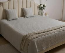 Покрывало Luxberry Ziggy 150х220 хлопок в интернет-магазине Posteleon